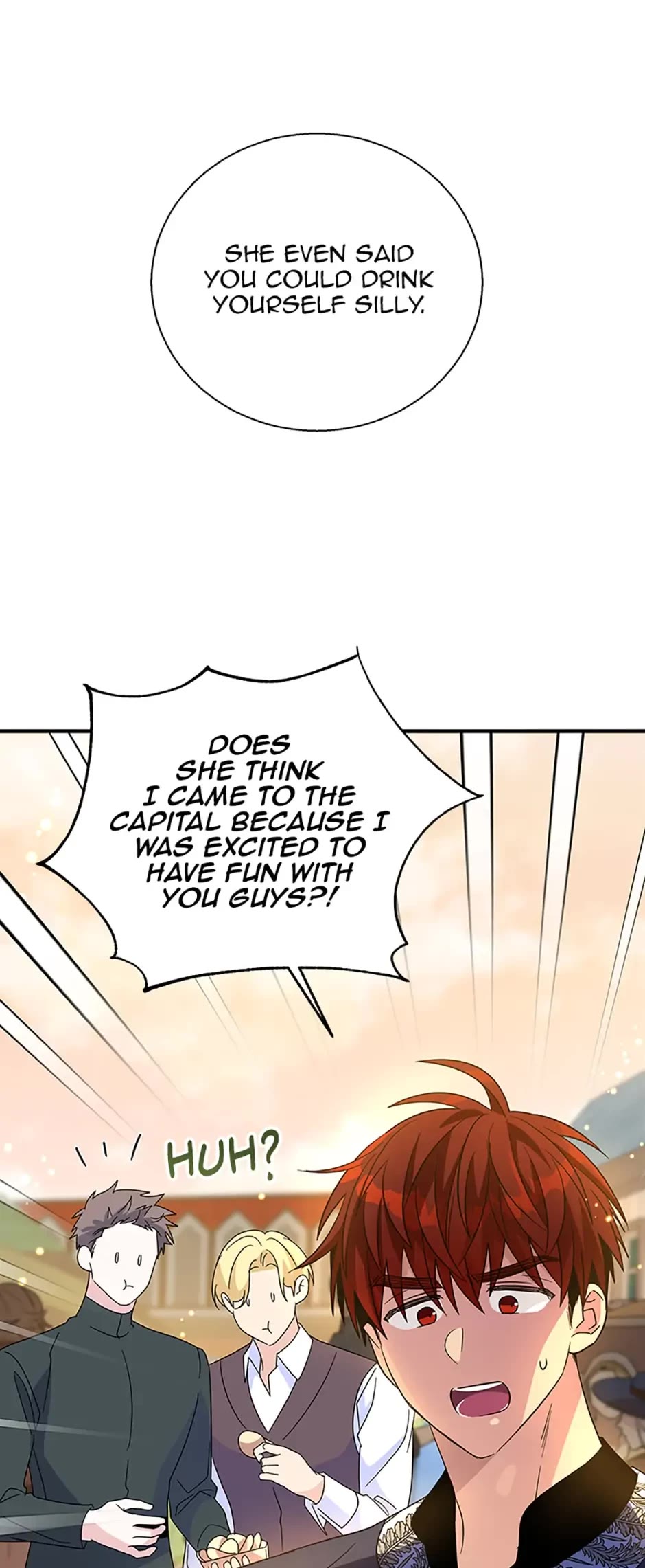 Honey, I’m Going On a Strike Chapter 72 page 39 - Chapter 72: A Bigger Store
