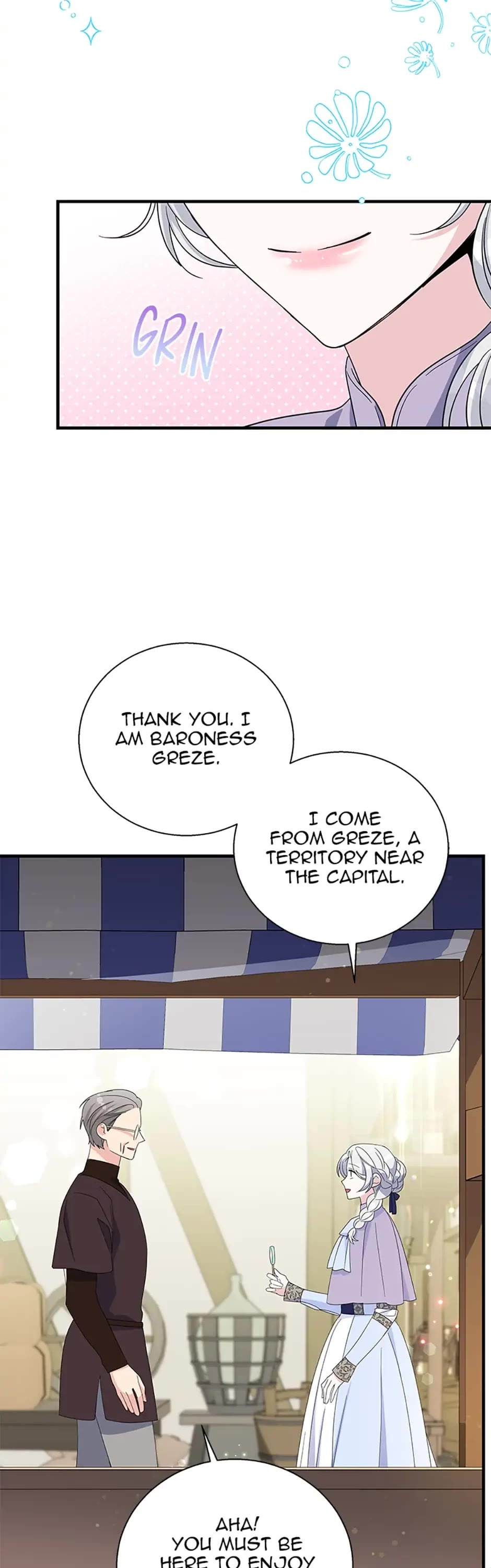 Honey, I’m Going On a Strike Chapter 72 page 7 - Chapter 72: A Bigger Store
