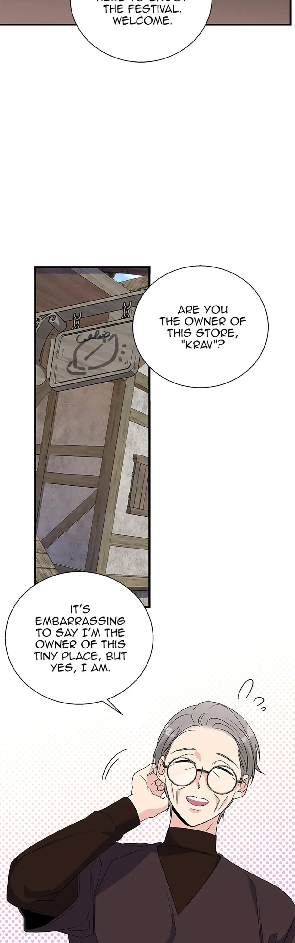 Honey, I’m Going On a Strike Chapter 72 page 8 - Chapter 72: A Bigger Store