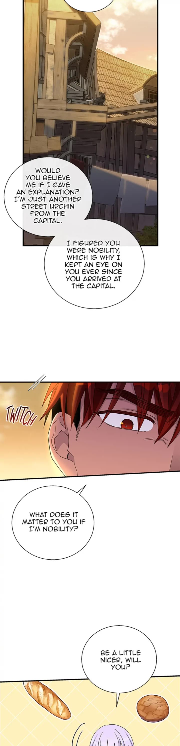 Honey, I’m Going On a Strike Chapter 73 page 10 - Chapter 73: Remiel