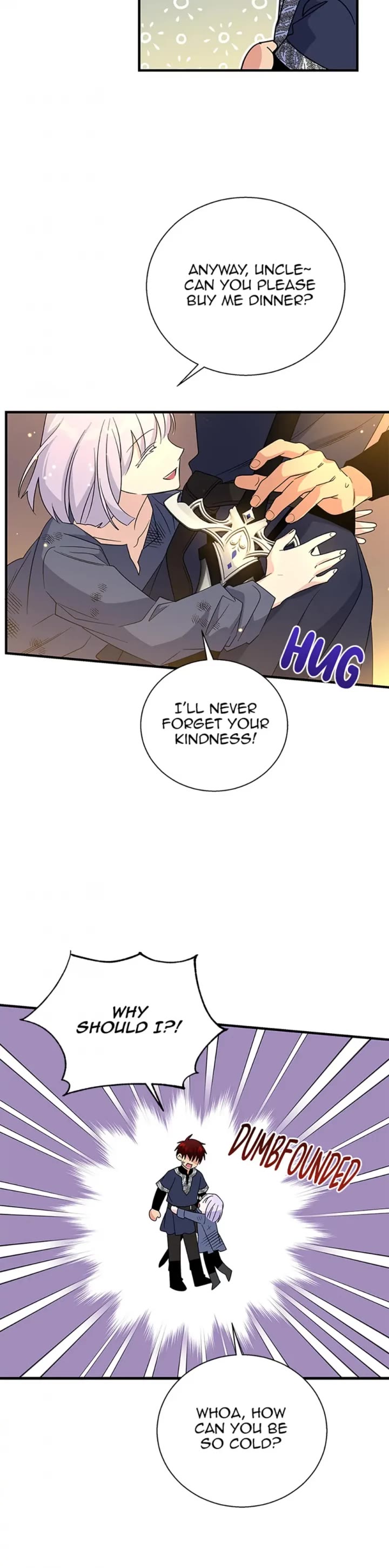 Honey, I’m Going On a Strike Chapter 73 page 15 - Chapter 73: Remiel