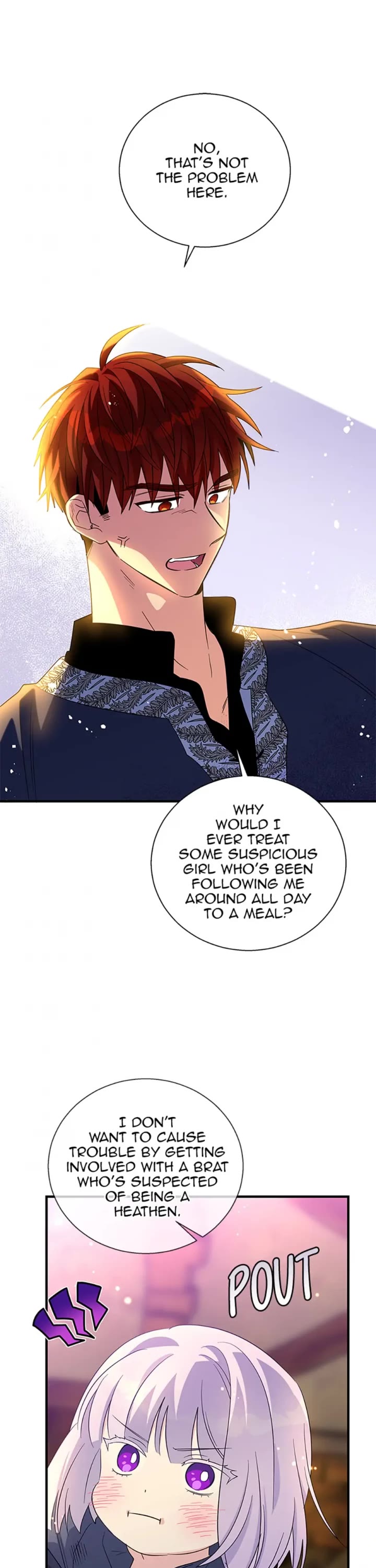 Honey, I’m Going On a Strike Chapter 73 page 16 - Chapter 73: Remiel