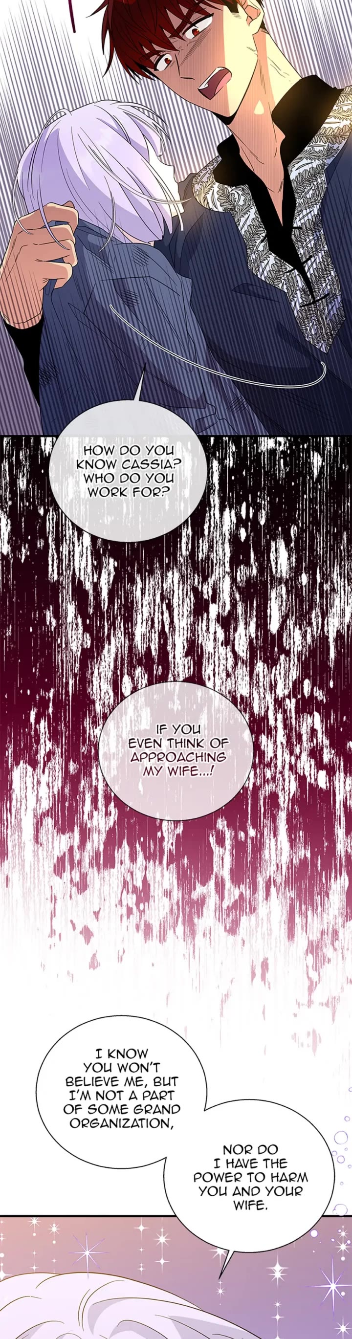 Honey, I’m Going On a Strike Chapter 73 page 19 - Chapter 73: Remiel