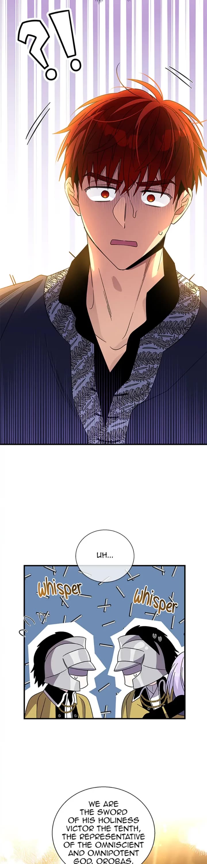 Honey, I’m Going On a Strike Chapter 73 page 2 - Chapter 73: Remiel