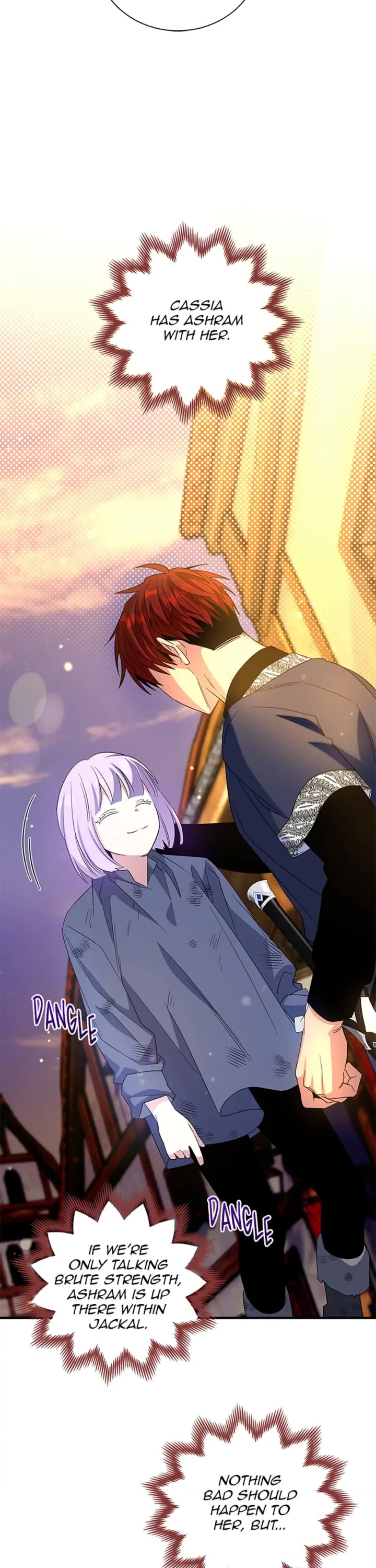 Honey, I’m Going On a Strike Chapter 73 page 21 - Chapter 73: Remiel