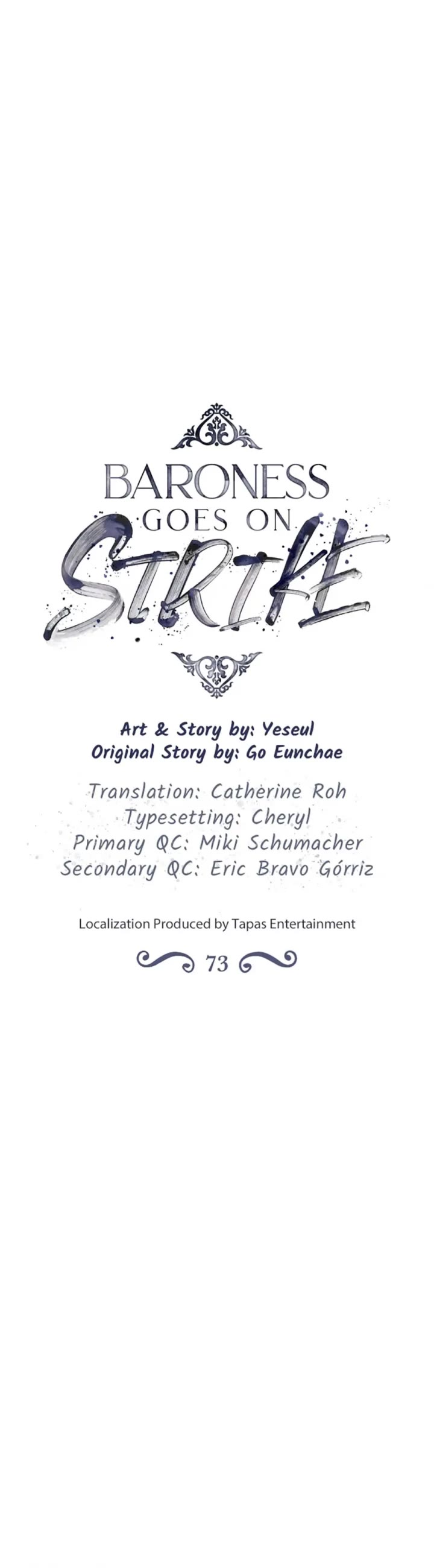 Honey, I’m Going On a Strike Chapter 73 page 24 - Chapter 73: Remiel