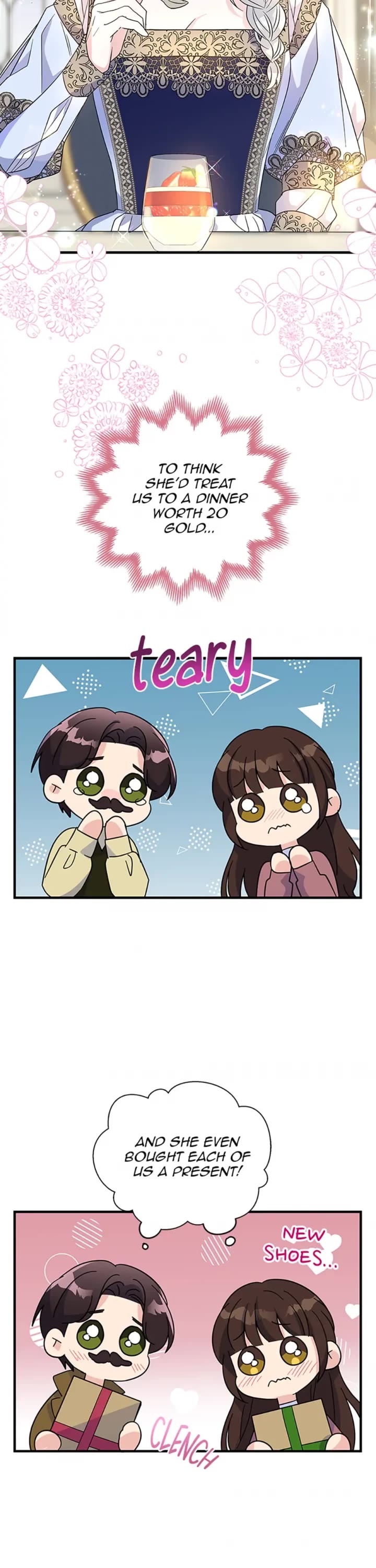 Honey, I’m Going On a Strike Chapter 73 page 27 - Chapter 73: Remiel