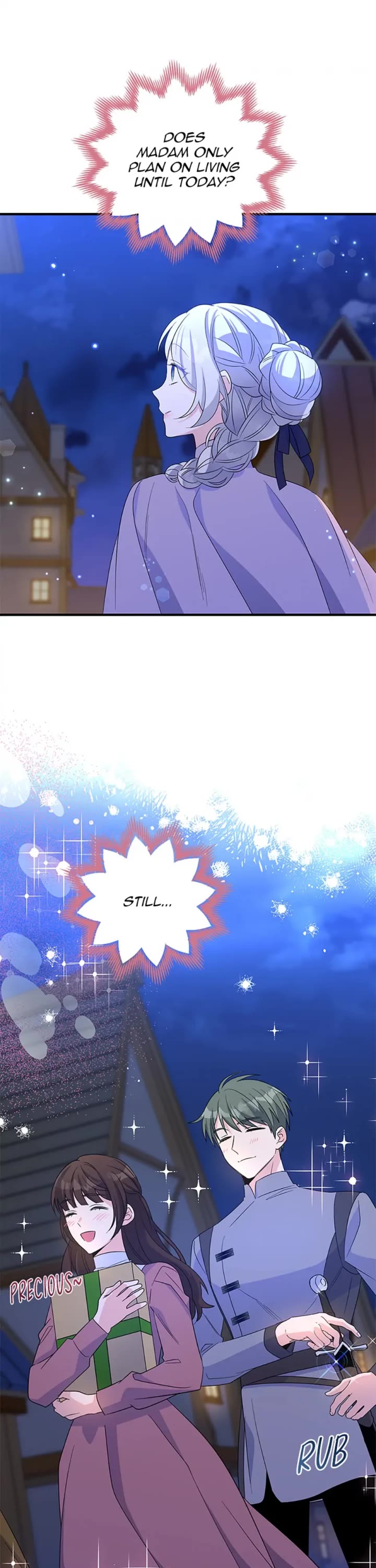 Honey, I’m Going On a Strike Chapter 73 page 28 - Chapter 73: Remiel