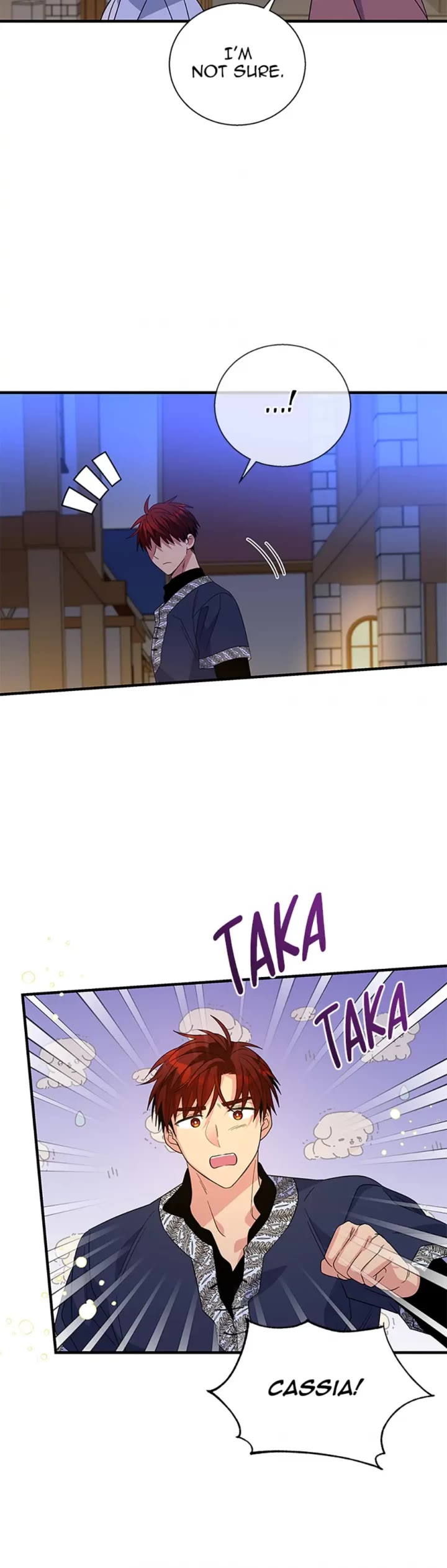 Honey, I’m Going On a Strike Chapter 73 page 30 - Chapter 73: Remiel