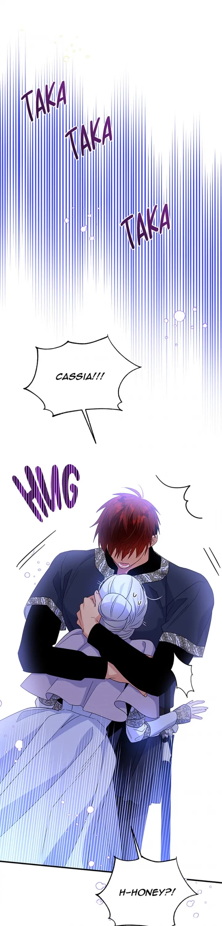 Honey, I’m Going On a Strike Chapter 73 page 31 - Chapter 73: Remiel