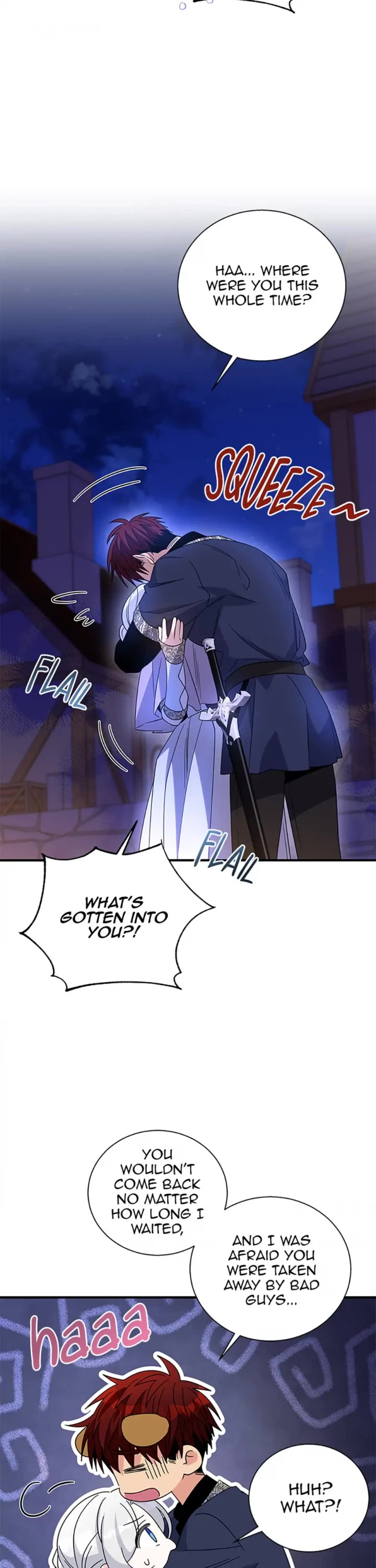 Honey, I’m Going On a Strike Chapter 73 page 32 - Chapter 73: Remiel