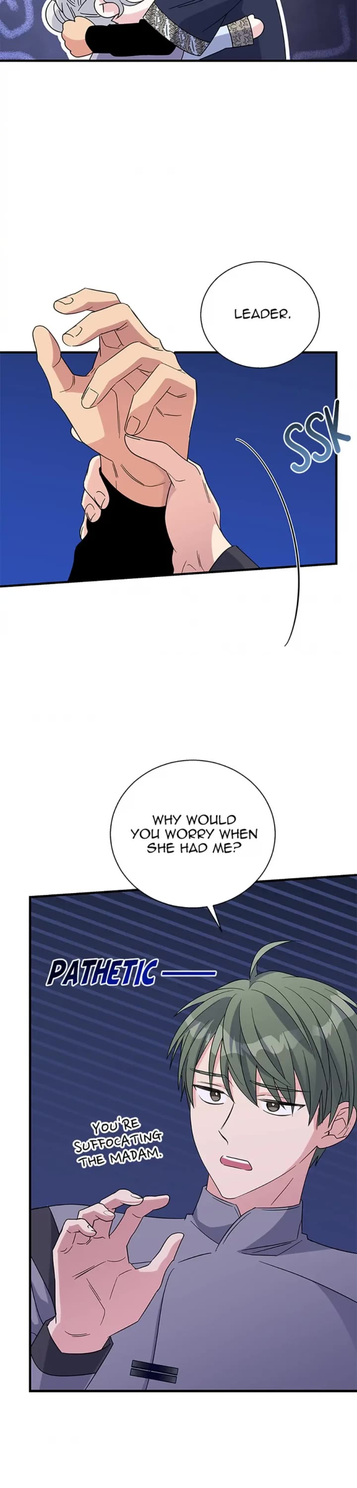 Honey, I’m Going On a Strike Chapter 73 page 33 - Chapter 73: Remiel