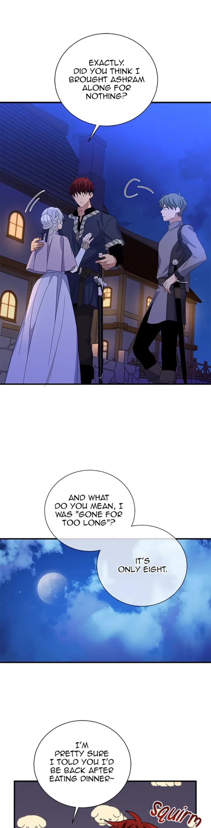 Honey, I’m Going On a Strike Chapter 73 page 34 - Chapter 73: Remiel
