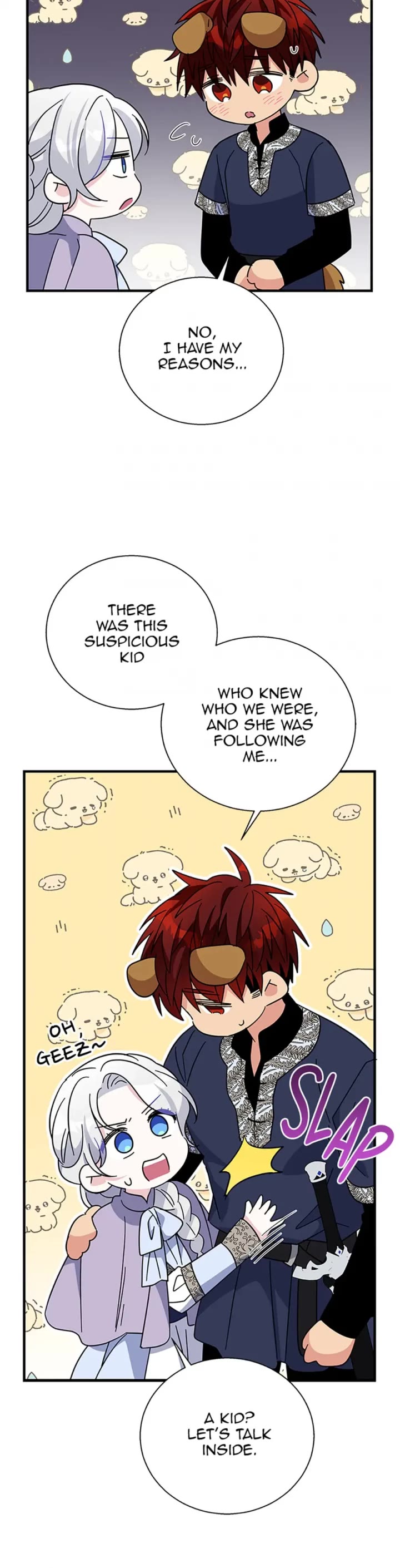 Honey, I’m Going On a Strike Chapter 73 page 35 - Chapter 73: Remiel