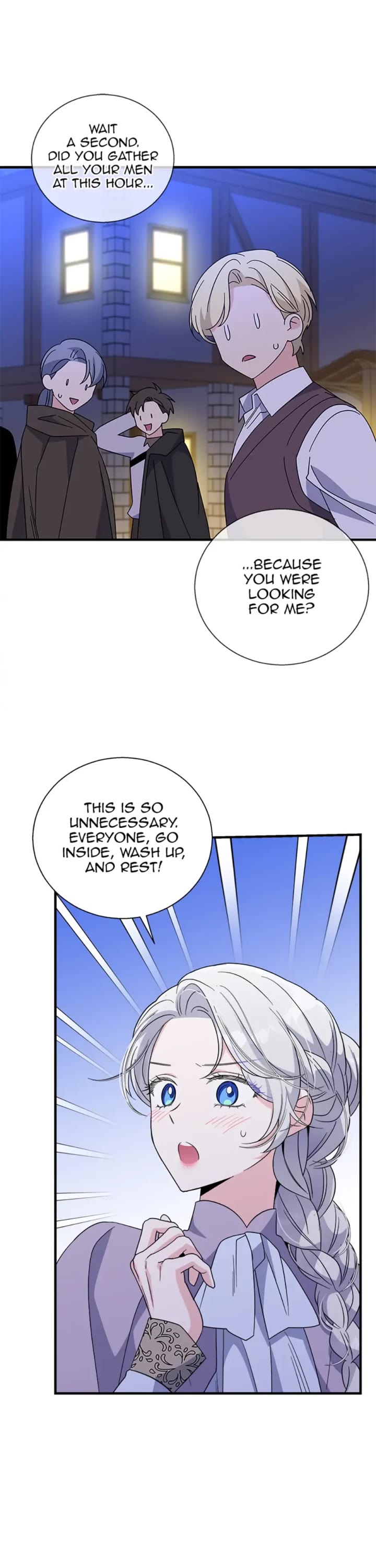 Honey, I’m Going On a Strike Chapter 73 page 36 - Chapter 73: Remiel