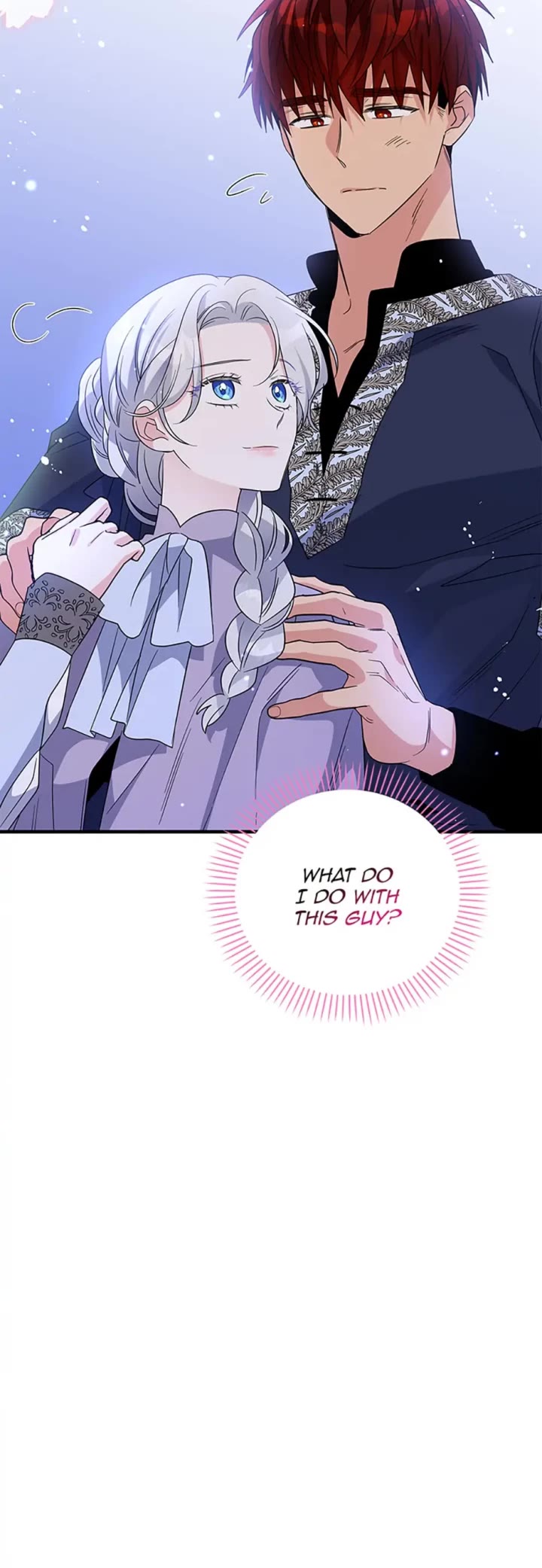 Honey, I’m Going On a Strike Chapter 73 page 39 - Chapter 73: Remiel