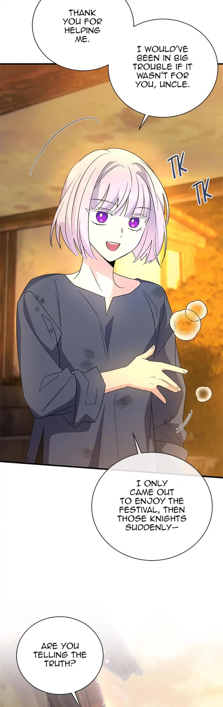 Honey, I’m Going On a Strike Chapter 73 page 5 - Chapter 73: Remiel