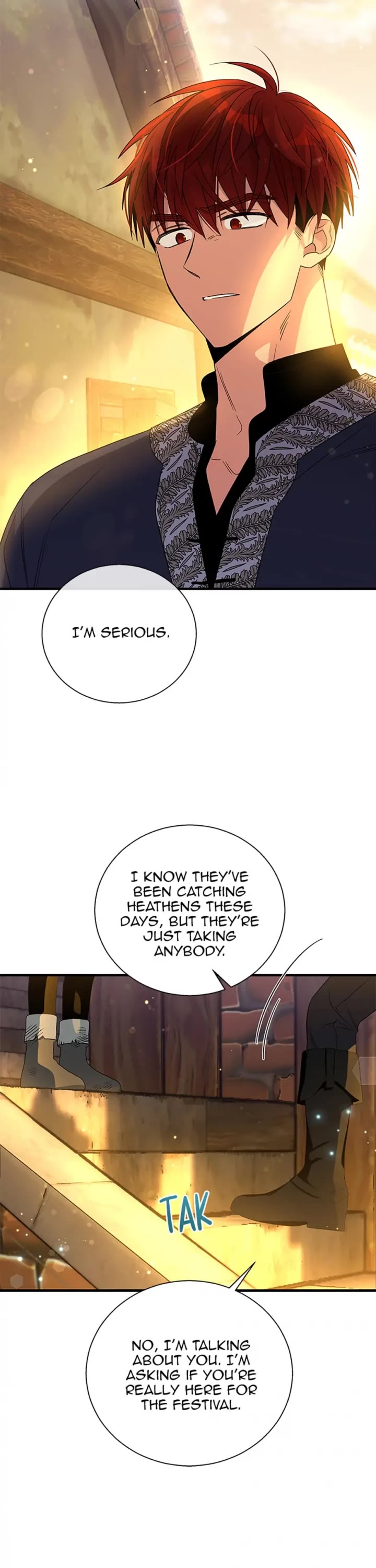 Honey, I’m Going On a Strike Chapter 73 page 6 - Chapter 73: Remiel