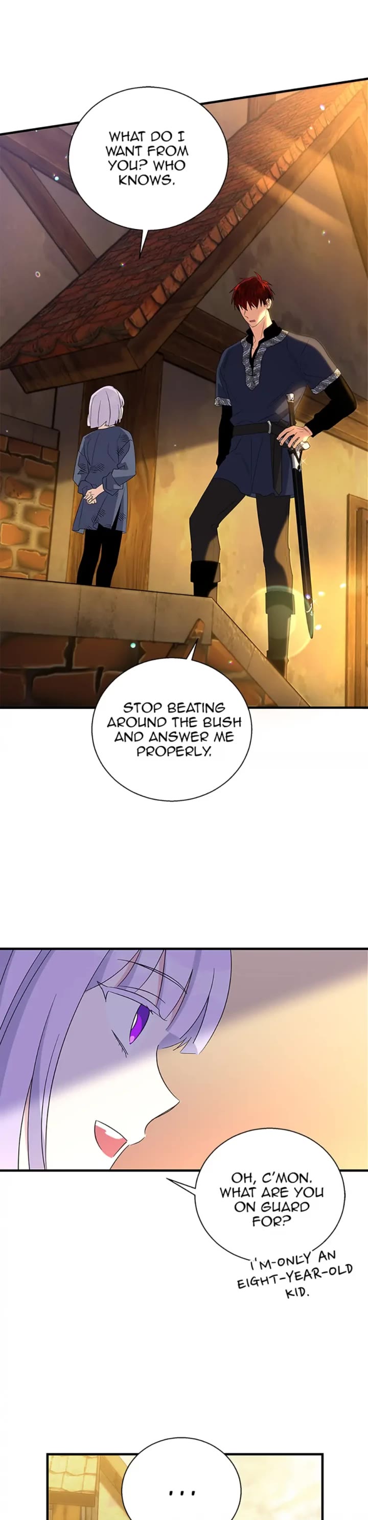 Honey, I’m Going On a Strike Chapter 73 page 9 - Chapter 73: Remiel