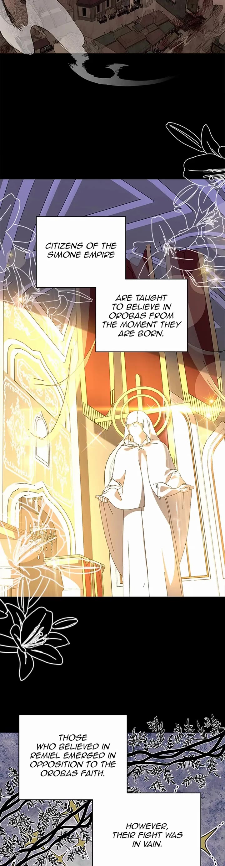 Honey, I’m Going On a Strike Chapter 74 page 10 - Chapter 74: The Papacy