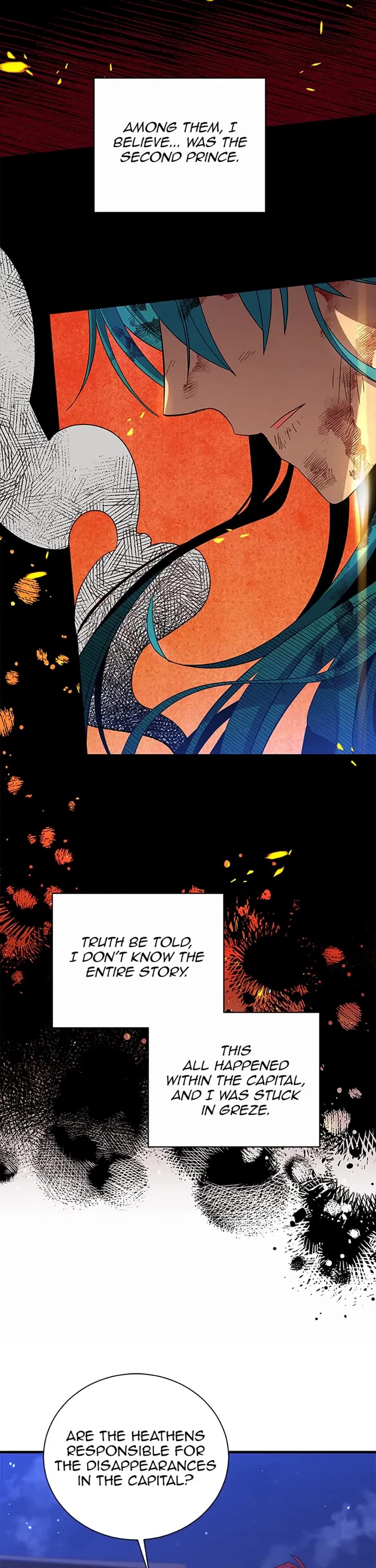 Honey, I’m Going On a Strike Chapter 74 page 12 - Chapter 74: The Papacy