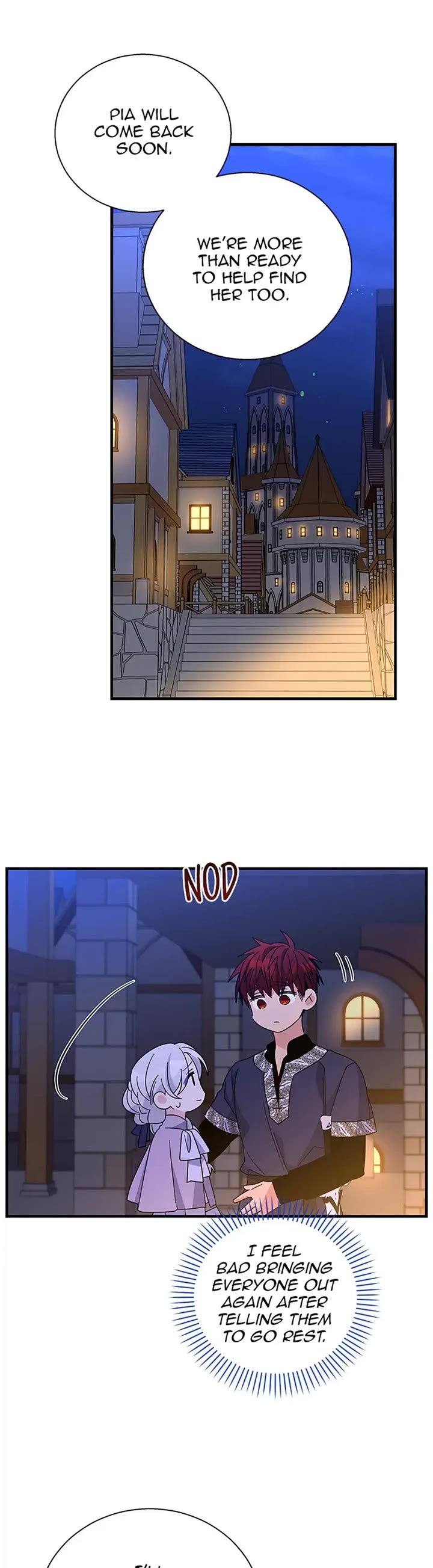 Honey, I’m Going On a Strike Chapter 74 page 15 - Chapter 74: The Papacy