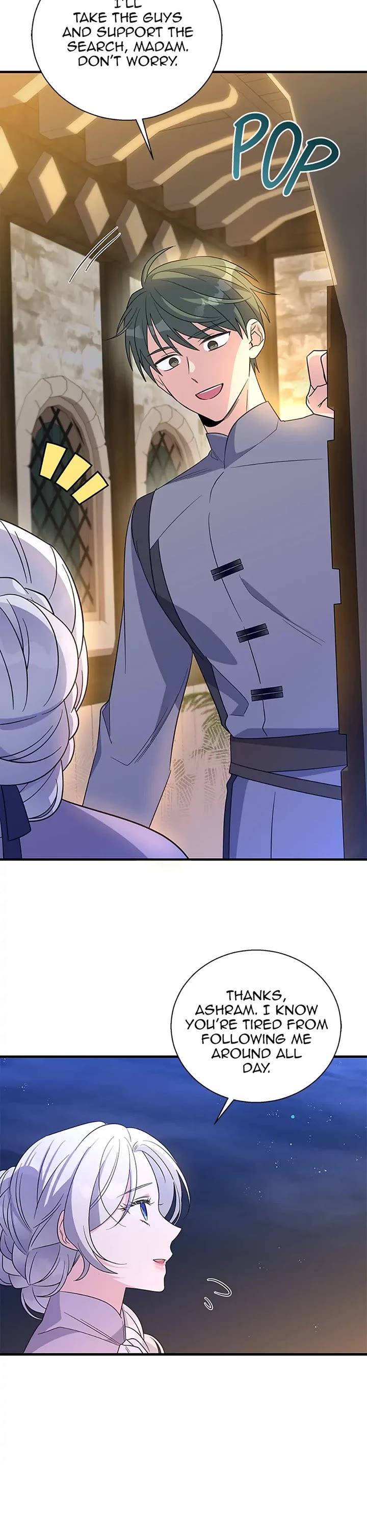 Honey, I’m Going On a Strike Chapter 74 page 16 - Chapter 74: The Papacy