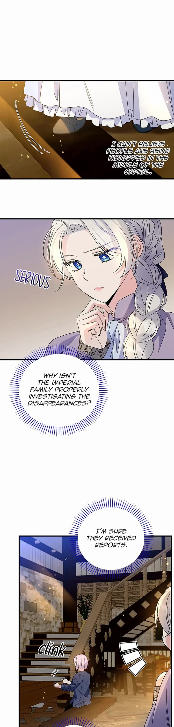 Honey, I’m Going On a Strike Chapter 74 page 18 - Chapter 74: The Papacy