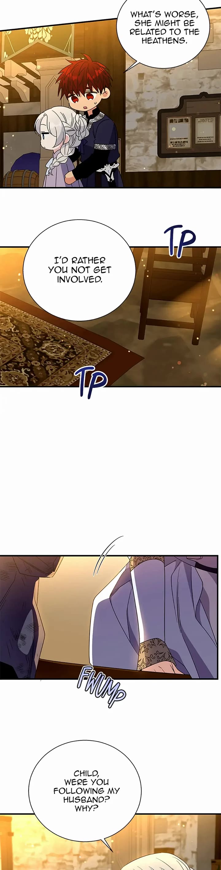 Honey, I’m Going On a Strike Chapter 74 page 20 - Chapter 74: The Papacy