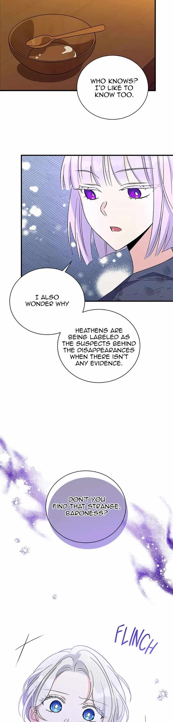 Honey, I’m Going On a Strike Chapter 74 page 26 - Chapter 74: The Papacy