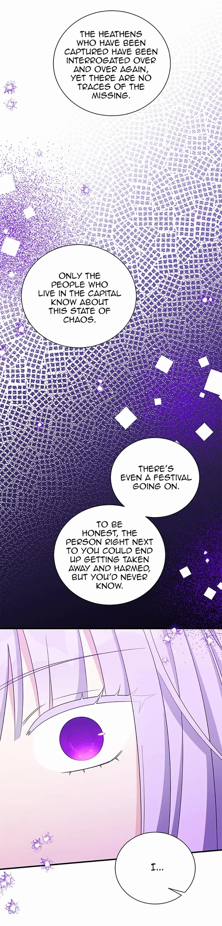 Honey, I’m Going On a Strike Chapter 74 page 28 - Chapter 74: The Papacy