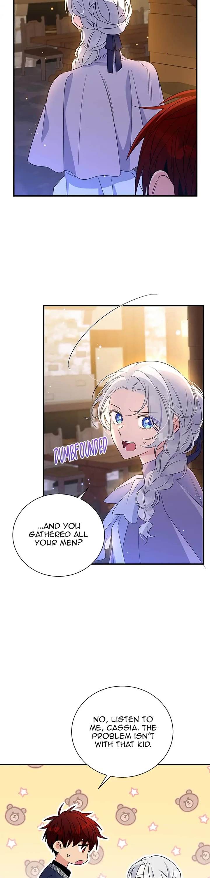 Honey, I’m Going On a Strike Chapter 74 page 3 - Chapter 74: The Papacy