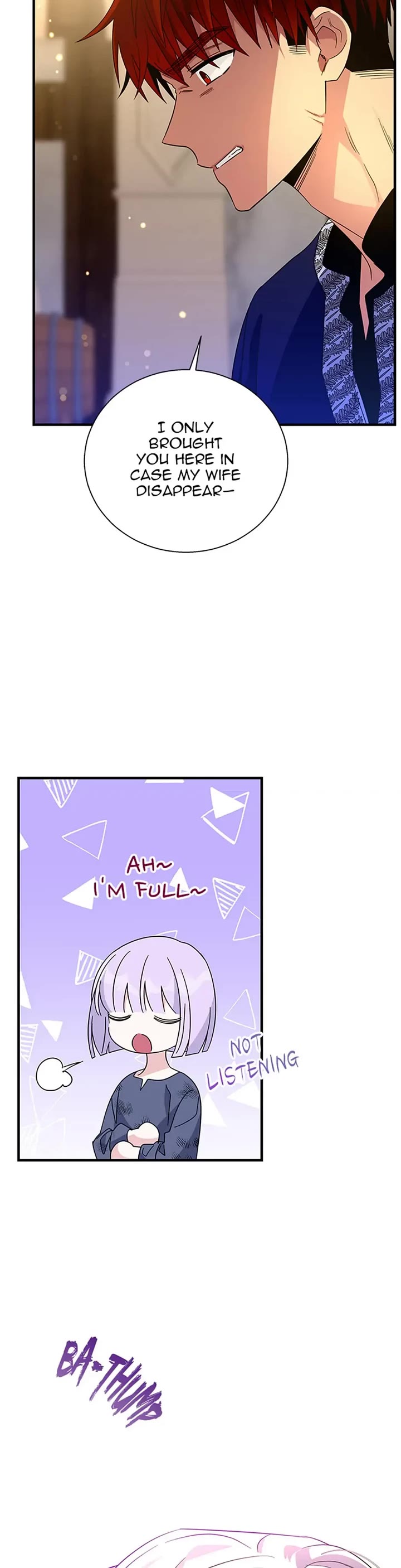Honey, I’m Going On a Strike Chapter 74 page 30 - Chapter 74: The Papacy