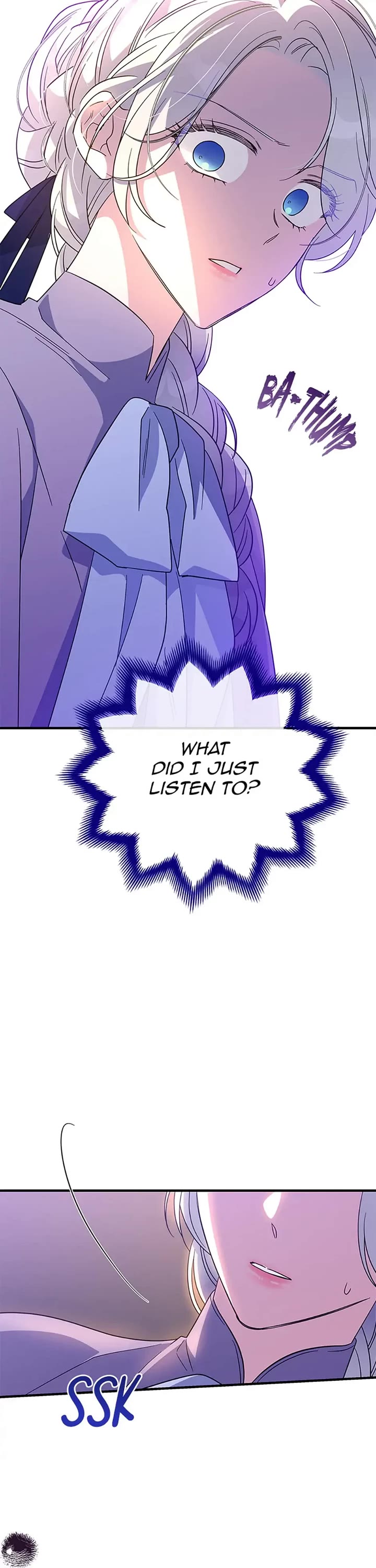 Honey, I’m Going On a Strike Chapter 74 page 31 - Chapter 74: The Papacy