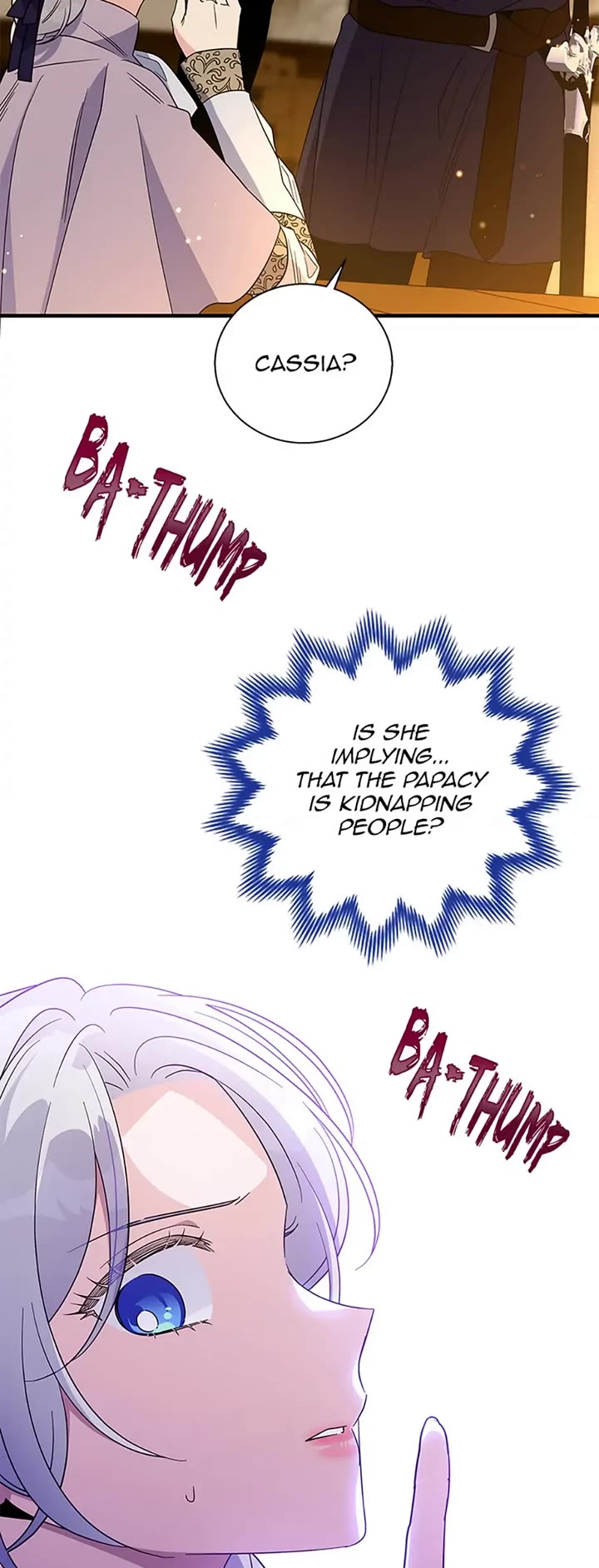 Honey, I’m Going On a Strike Chapter 74 page 33 - Chapter 74: The Papacy
