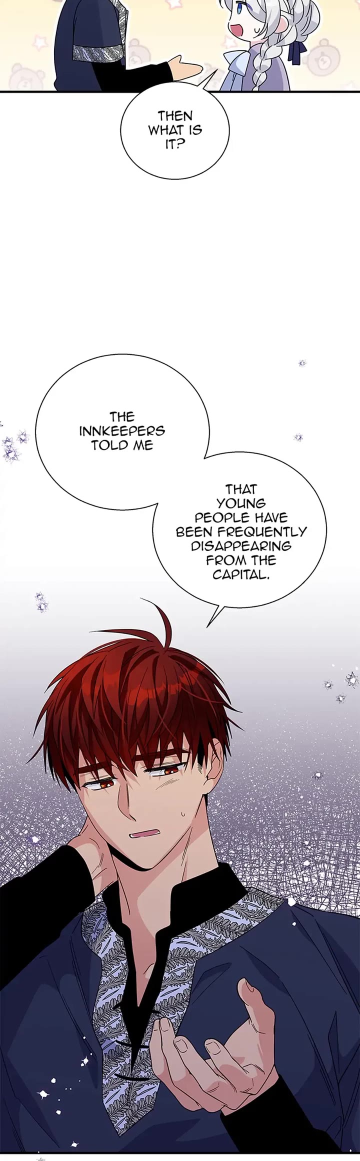 Honey, I’m Going On a Strike Chapter 74 page 4 - Chapter 74: The Papacy