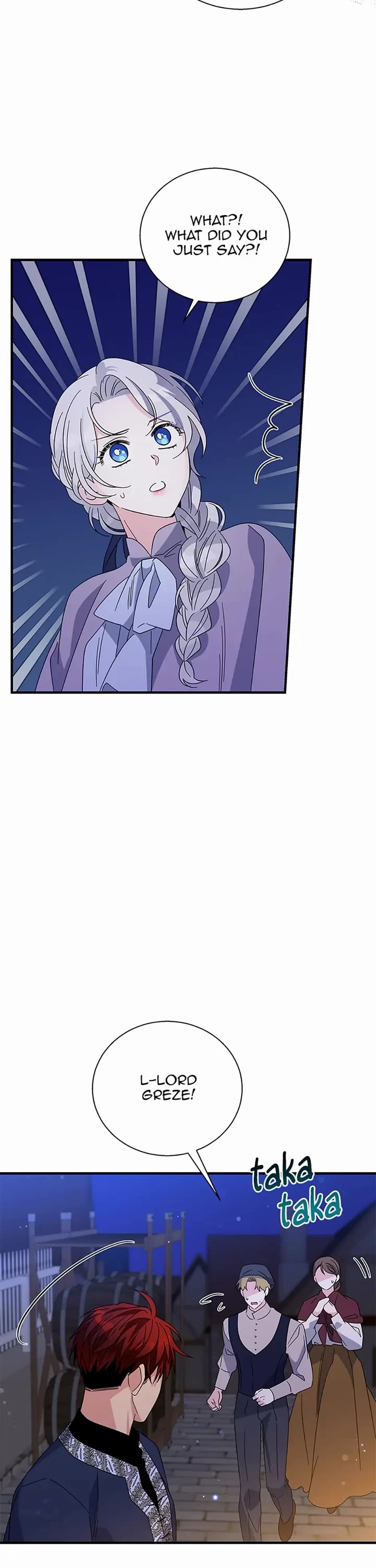 Honey, I’m Going On a Strike Chapter 74 page 6 - Chapter 74: The Papacy