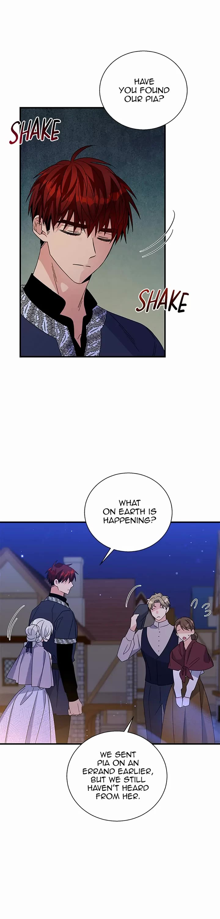 Honey, I’m Going On a Strike Chapter 74 page 7 - Chapter 74: The Papacy