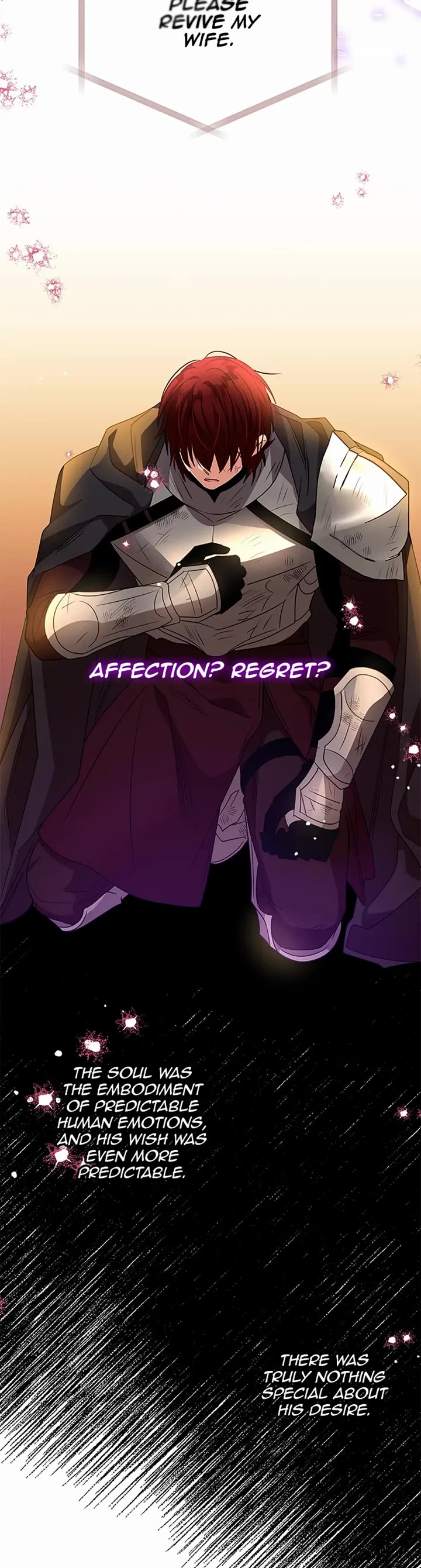Honey, I’m Going On a Strike Chapter 75 page 10 - Chapter 75: His Wish