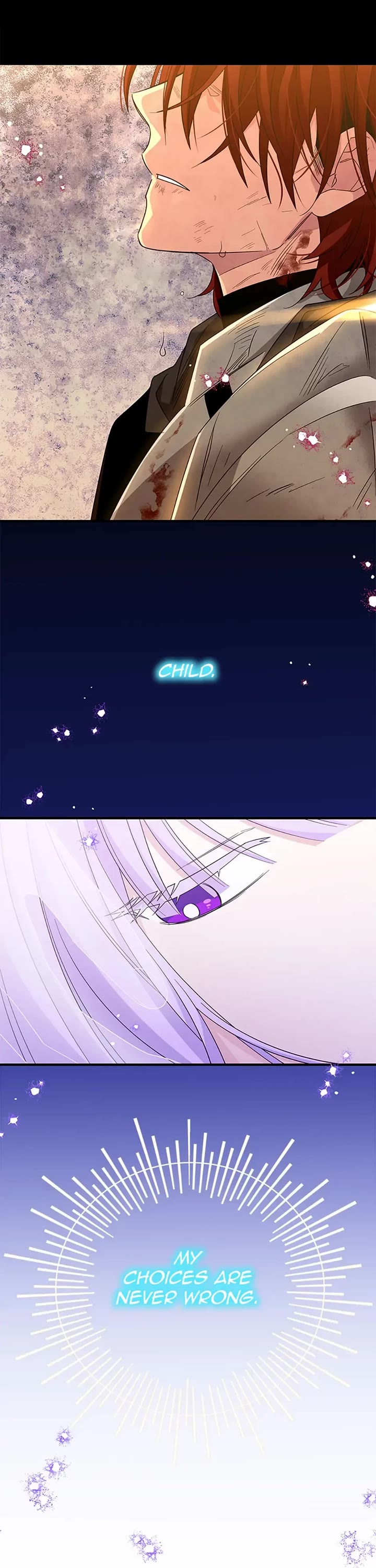 Honey, I’m Going On a Strike Chapter 75 page 12 - Chapter 75: His Wish