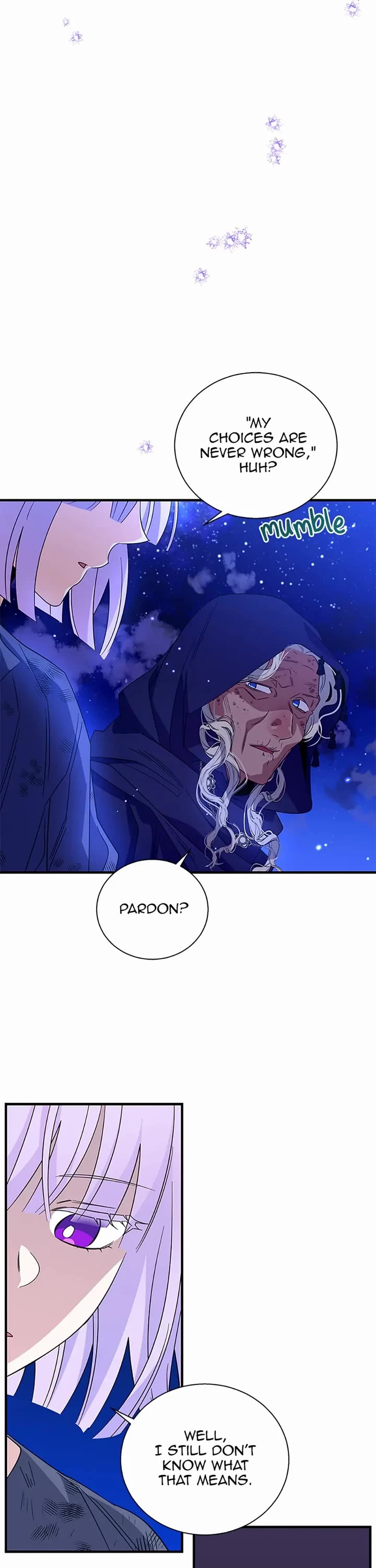 Honey, I’m Going On a Strike Chapter 75 page 13 - Chapter 75: His Wish
