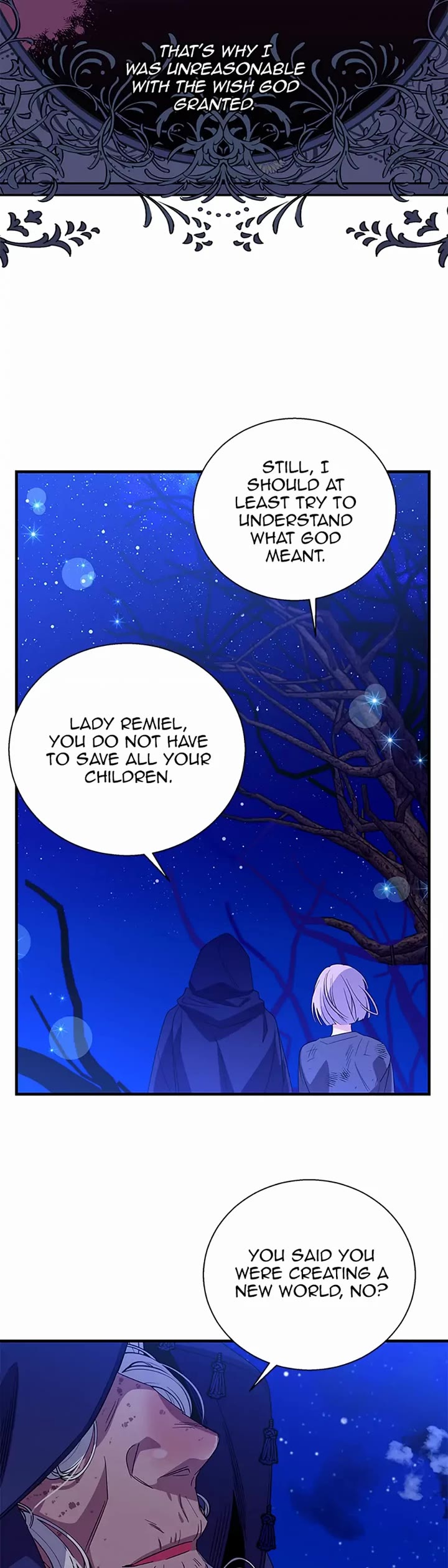 Honey, I’m Going On a Strike Chapter 75 page 15 - Chapter 75: His Wish