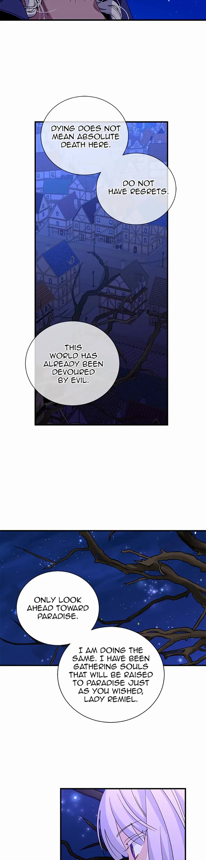 Honey, I’m Going On a Strike Chapter 75 page 16 - Chapter 75: His Wish