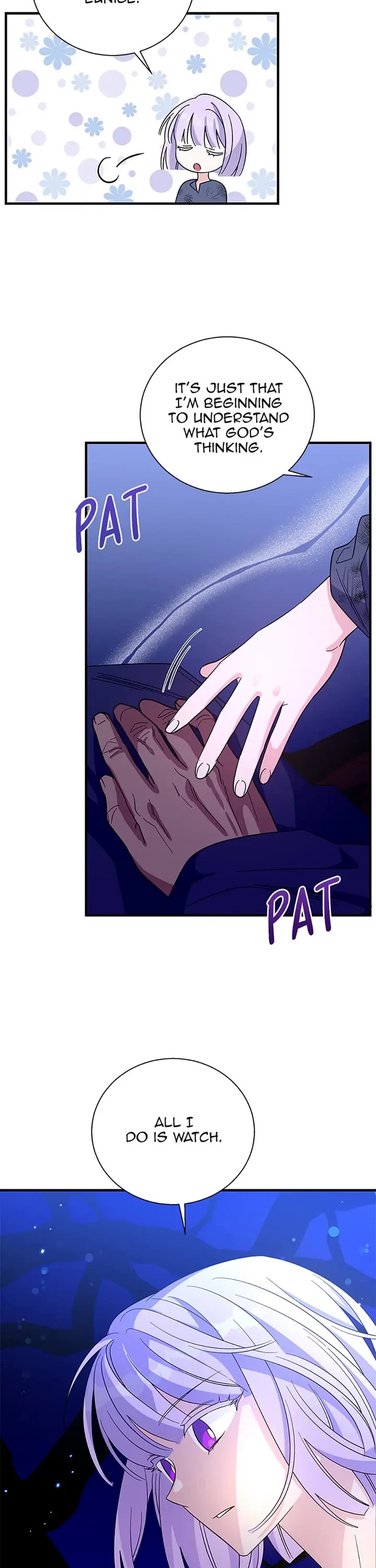 Honey, I’m Going On a Strike Chapter 75 page 18 - Chapter 75: His Wish