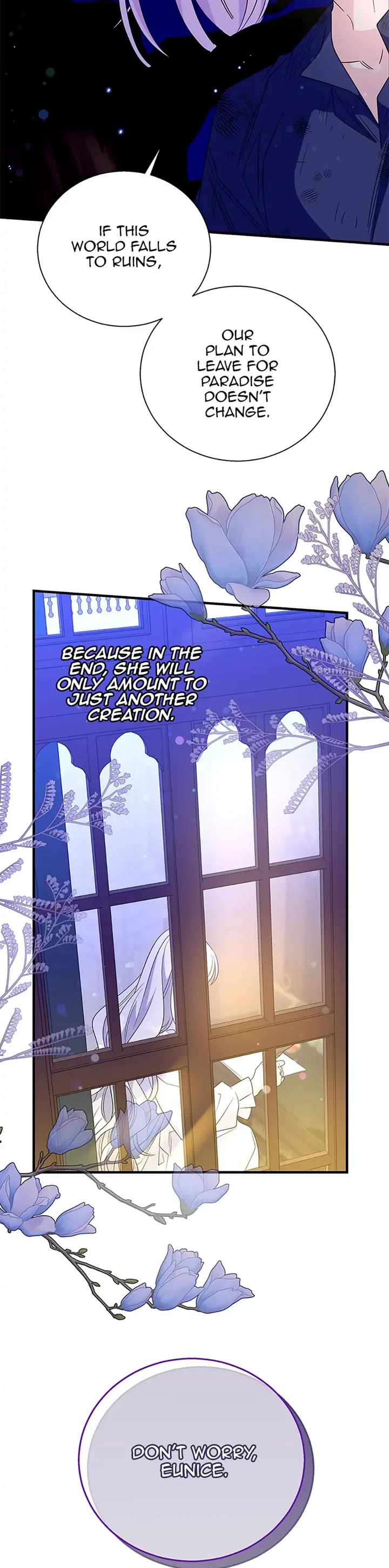 Honey, I’m Going On a Strike Chapter 75 page 19 - Chapter 75: His Wish