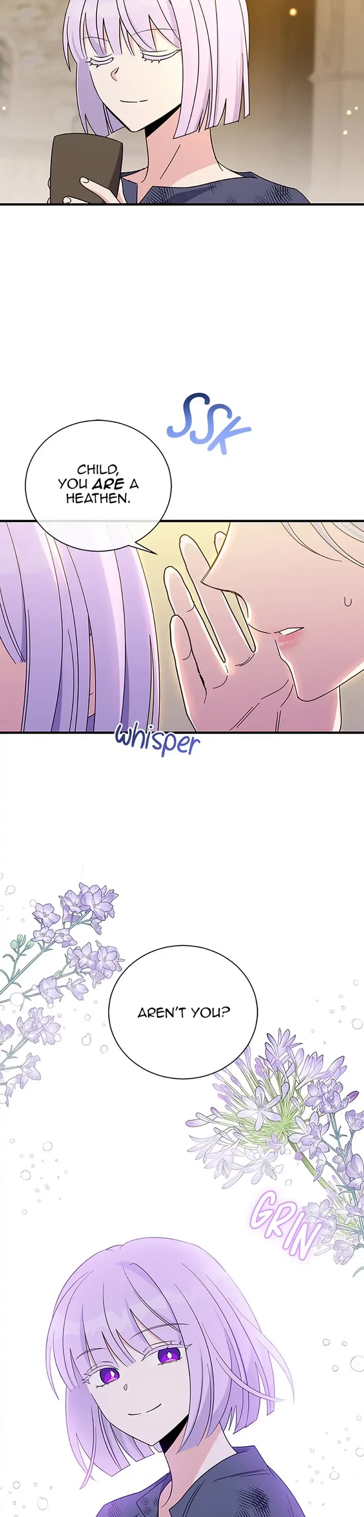 Honey, I’m Going On a Strike Chapter 75 page 2 - Chapter 75: His Wish