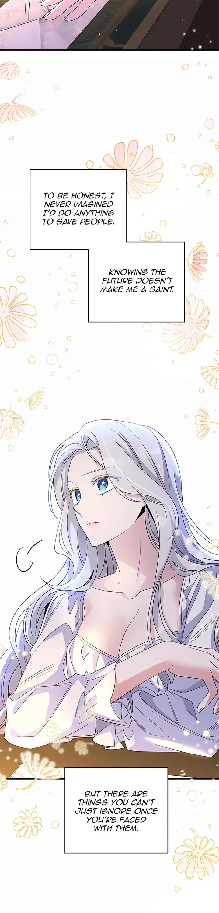 Honey, I’m Going On a Strike Chapter 75 page 23 - Chapter 75: His Wish