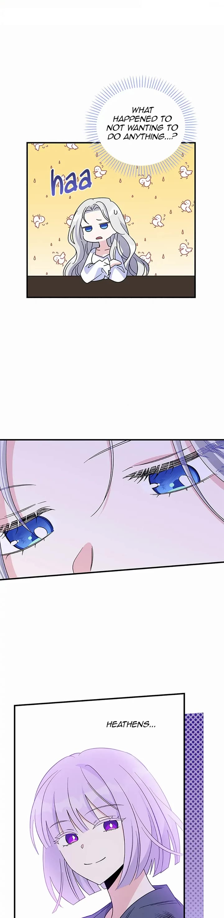 Honey, I’m Going On a Strike Chapter 75 page 24 - Chapter 75: His Wish
