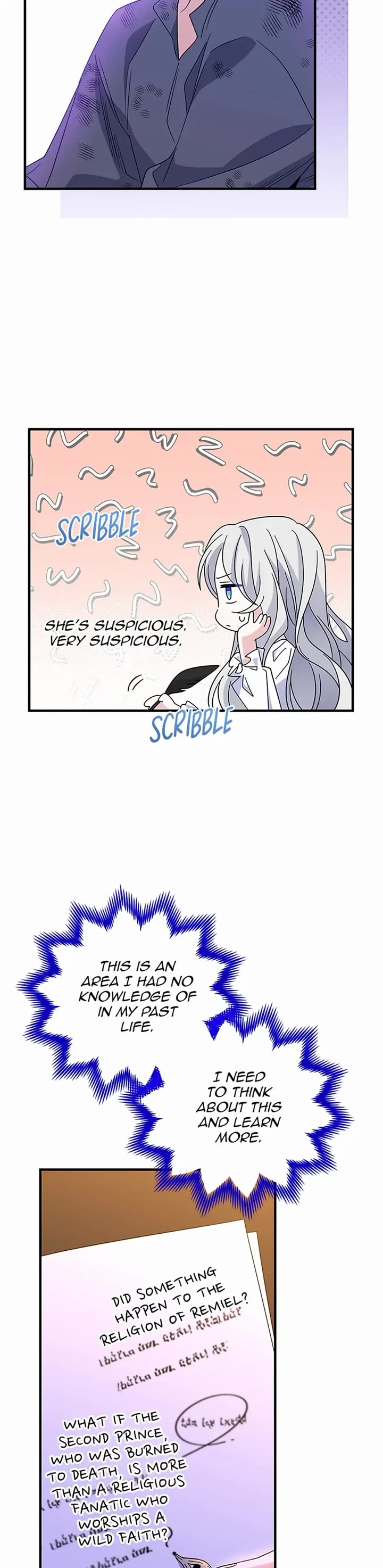 Honey, I’m Going On a Strike Chapter 75 page 25 - Chapter 75: His Wish