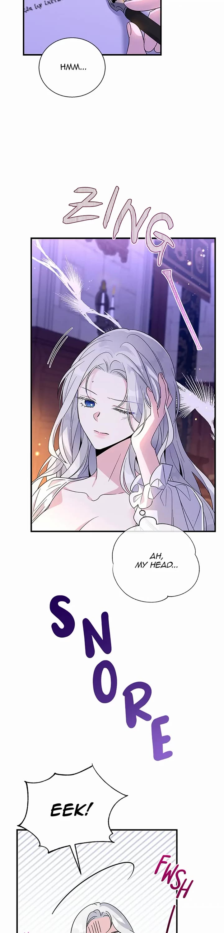 Honey, I’m Going On a Strike Chapter 75 page 26 - Chapter 75: His Wish